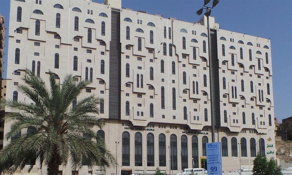 Al Rawda Umm Al Qura Hotel Makkah Mecca 外观 照片